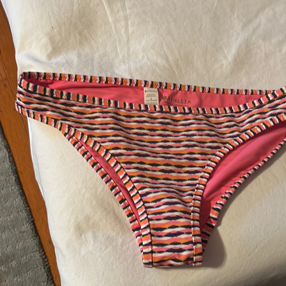 Athleta bikini bottom
